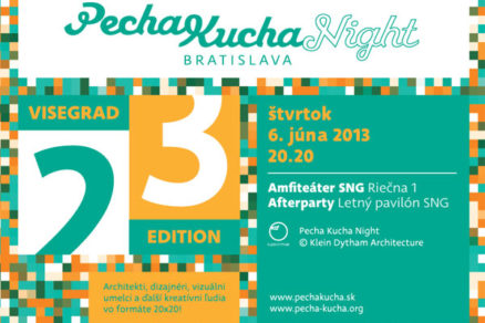pechakucha night bratislava open air