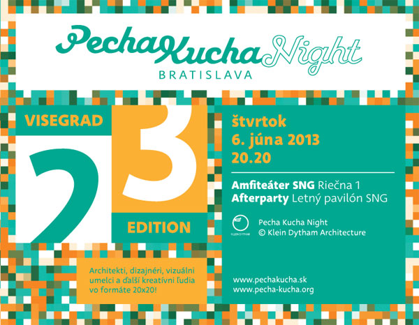 pechakucha night bratislava open air