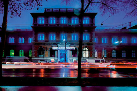 Peter Noever: Múzeum ako experiment