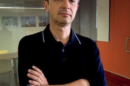 Peter Vavrica: Hľadám cestu, ako sa dostať do pozície iniciátora