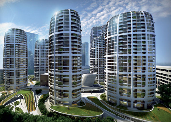 Posunie Zaha Hadid Bratislavu do sveta?