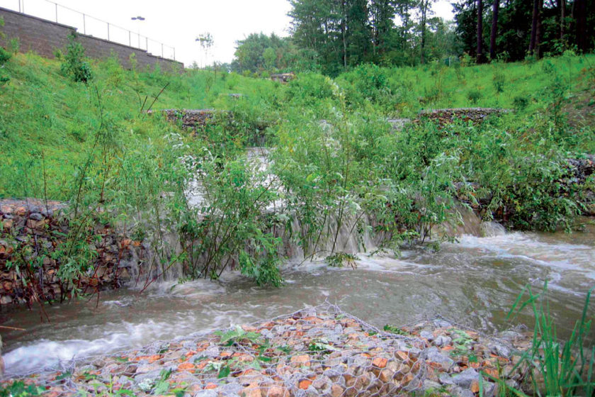 pouzitie gabionov a matracov v environmentalnom inzinierstve