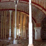 Použitie oceľových konštrukcií pri rekonštrukcii historického objektu sladovne v Písku