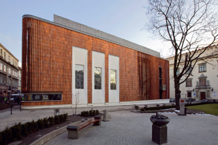 Pražský Týždeň s architektúrou sa niesol v znamení vody