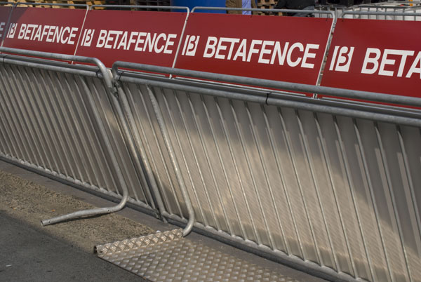 Pre bezpečnosť cyklistov i divákov