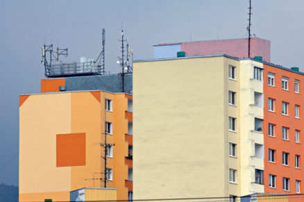 Prenájom spoločných priestorov v bytovom dome