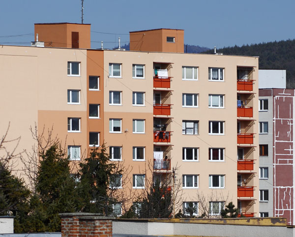 prenos hluku konstrukciami z nevhodne izolovanych zariadeni v kotolni