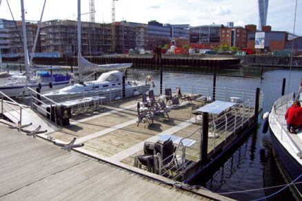 Prestavba Západného prístavu v Malmö