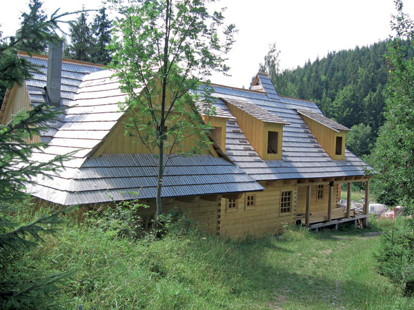 Príčiny porúch drevených stavieb a konštrukcií