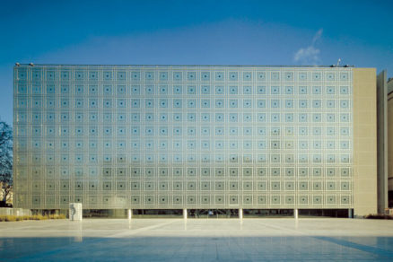 Pritzkerova cena pre Jeana Nouvela