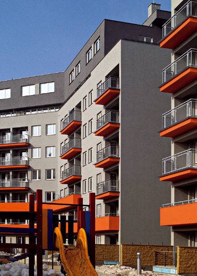 Problémy výstavby bytových domov na Slovensku