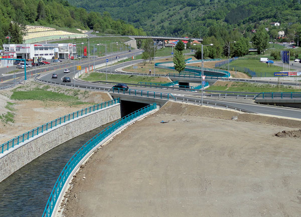 projekt r1 banska bystrica severny obchvat je pred uvedenim do prevadzky