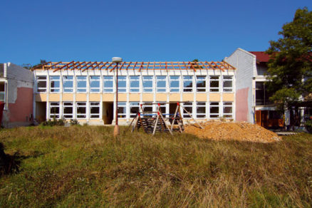Prvá škola v energeticky pasívnom štandarde na Slovensku