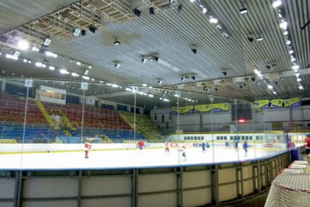 prvy stadion sled osvetlenim