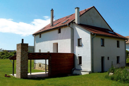 Rekonštrukcia Starého mlyna