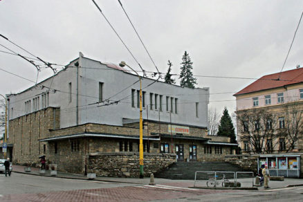 rekonstrukciou neologickej synagogy ziska zilina kunsthalle