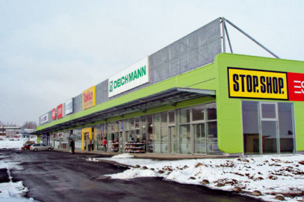 Retailový raj