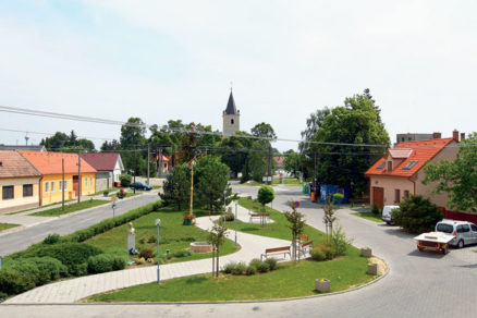 rozsafny urbanizmus vciernej vode