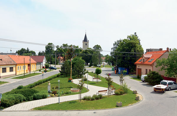 rozsafny urbanizmus vciernej vode