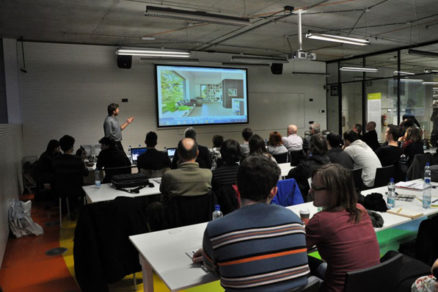 seminar velux active house technic