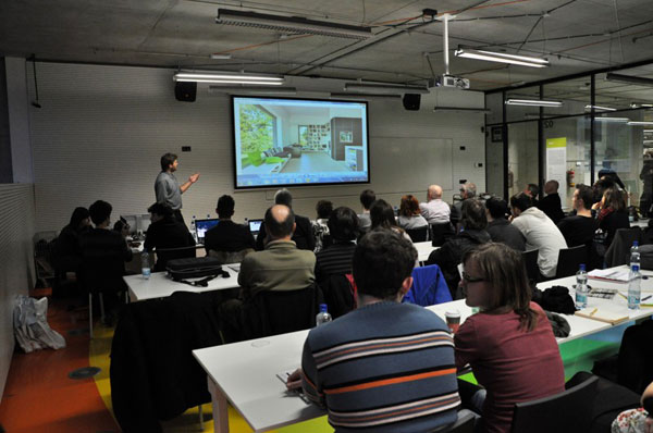 seminar velux active house technic