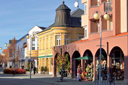 Senec: Magnet pre podnikateľov i turistov