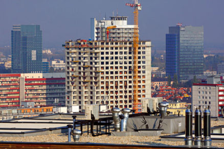 Slovenské stavebníctvo ešte čaká tvrdý boj