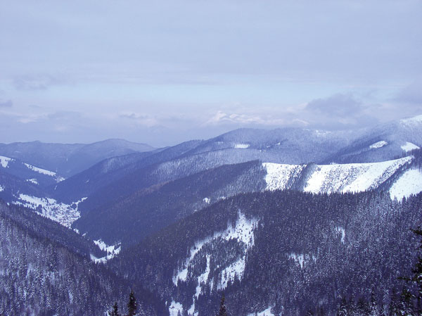 Slovenskému cestovnému ruchu kraľujú hory a lyže