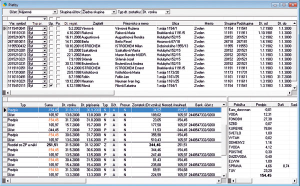 Softwarehouse pre veľkých klientov
