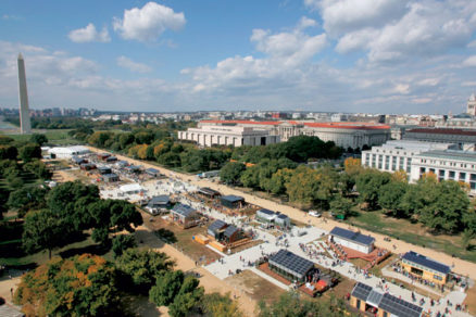 Solárny desaťboj  inteligentných budov