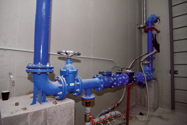 Spolupráca pri zabezpečení hydraulicko-teplotného vyváženia (2. časť)