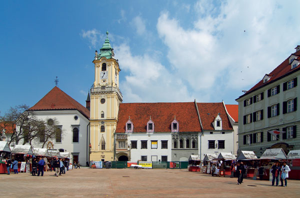 Stará radnica dostane nový vzhľad