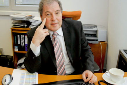 Tamir Winterstein: Cítim silnú zodpovednosť za svoje projekty
