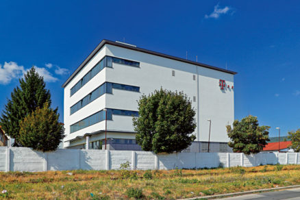 telekom datacenter v bratislave