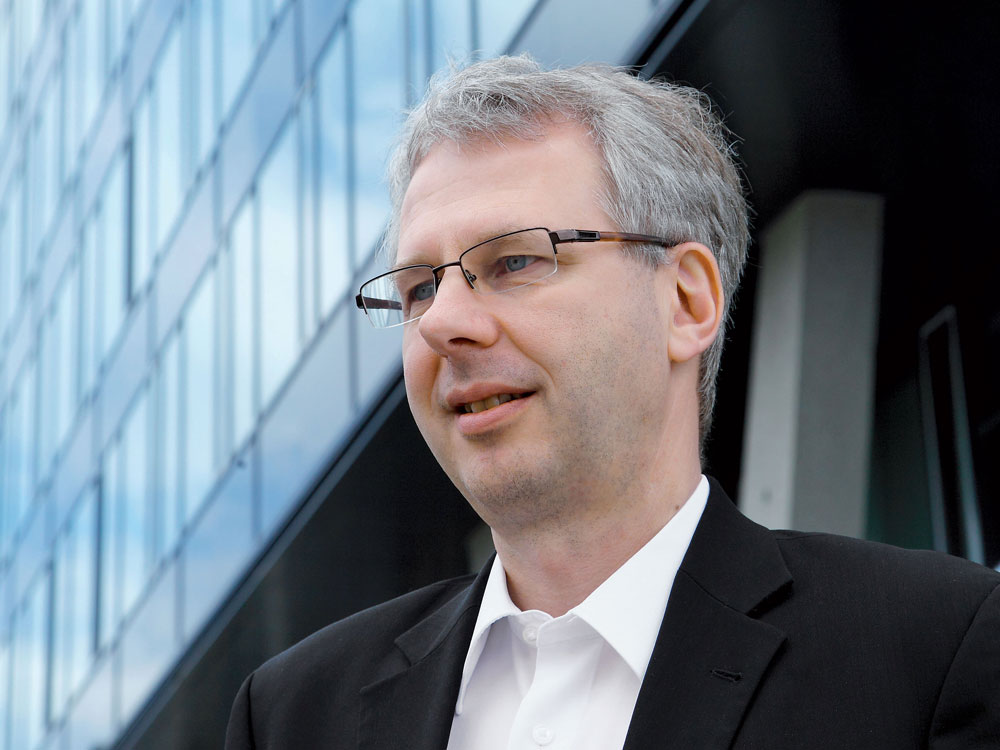 tom sandvik z yit nechceme poucovat