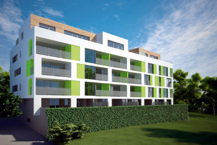 Trenčianska Panoráma