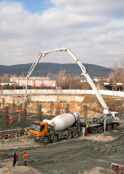 TriGránit spolupracuje s CBRE