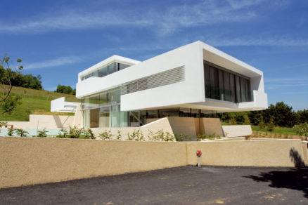 Trojnásobne obdarení výhľadom