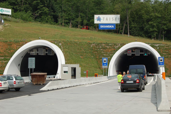 Tunel Sitina má pred sebou prvý „pracovný týždeň“