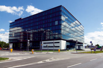 Ústredie Slovenskej sporiteľne