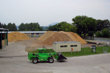 V Liptovskom Mikuláši spustili skúšobnú prevádzku kotolne na biomasu