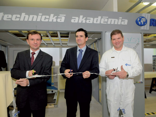 V Prešove otvorili nové vzdelávacie centrum