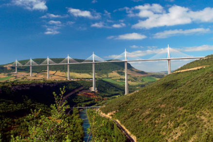 Viadukt Millau – koncepcia a realizácia projektu