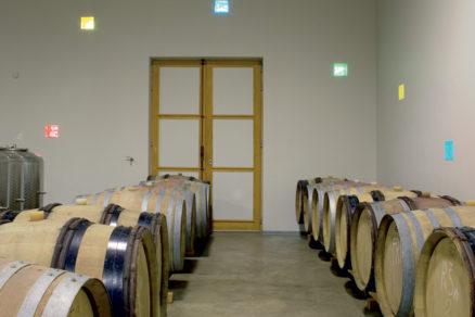 vinarstvo krasna hora luxfery a vidiecka architektura
