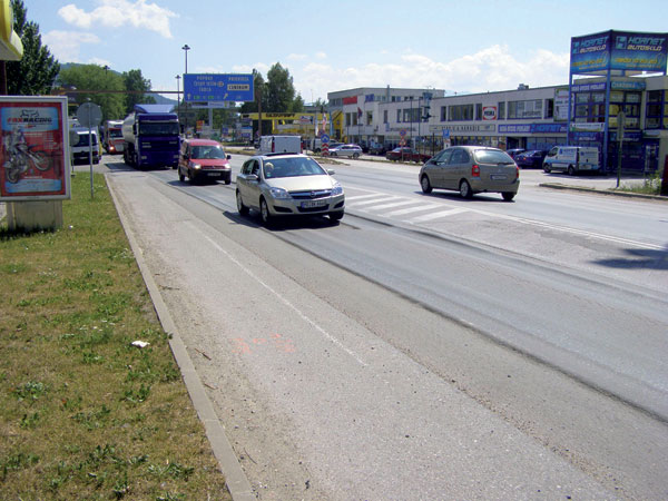 vplyv klimatickych zmien na kvalitu vozoviek