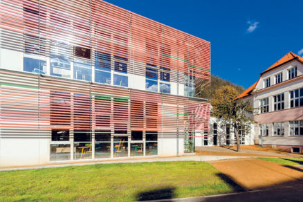 vplyv zasklenych fasad na spotrebu energie