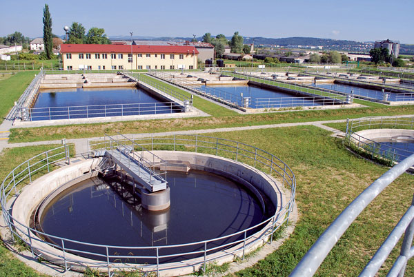 Vranov – pitná voda a kanalizácia v povodí rieky Topľa