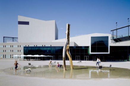 Vybrúsený diamant kultúrnych slávností v Bregenzi