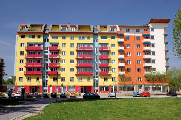 Výhry a prehry bytových stavieb na Slovensku