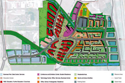 Výstavba vedecko-technologického parku CEPIT je pripravená
